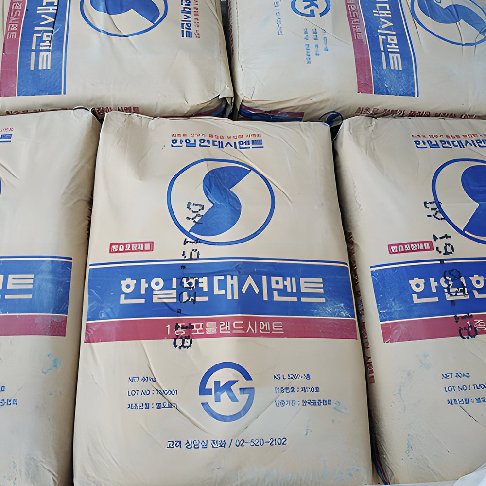 일반시멘트 · 한일현대