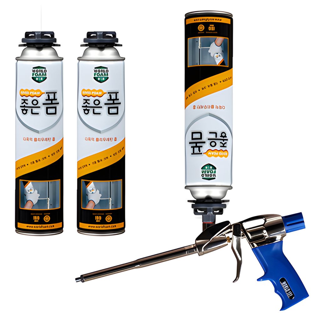 우레탄폼(좋은폼)