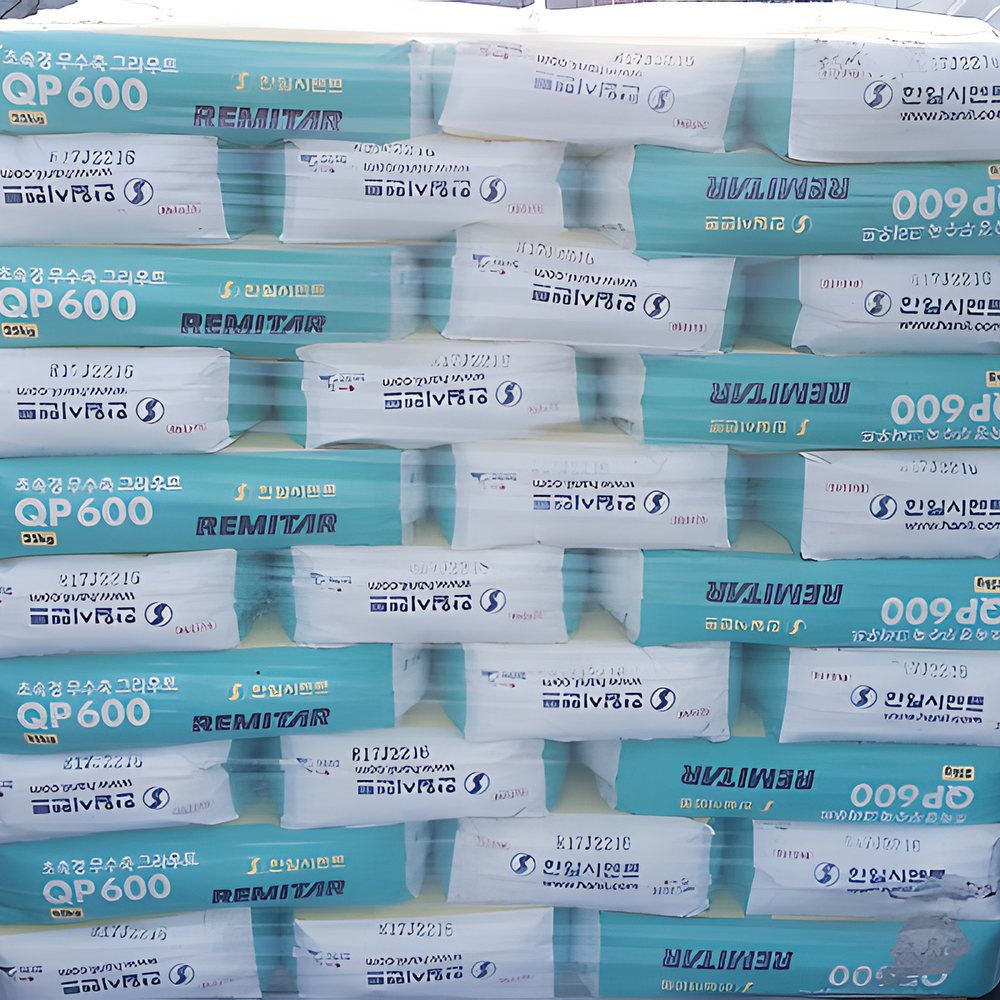 초속경 무수축 몰탈 QP600