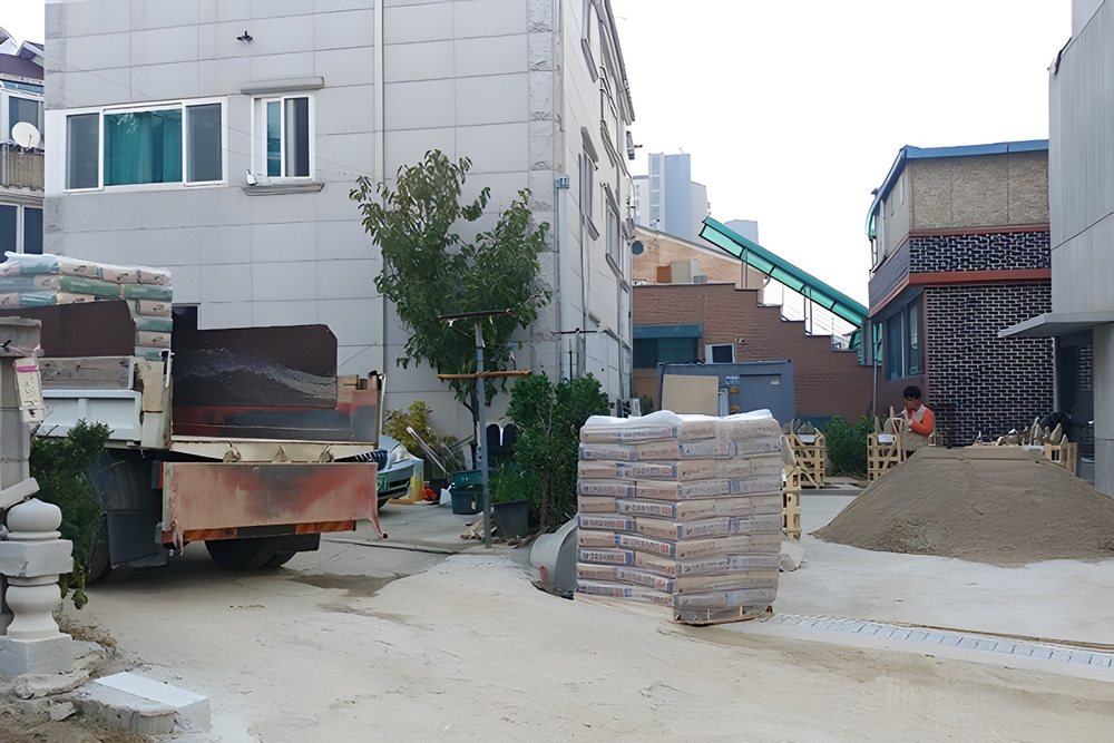 서울 노원구 삼육대학교 현장 납품